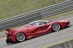 Ferrari FXX K 2015 года